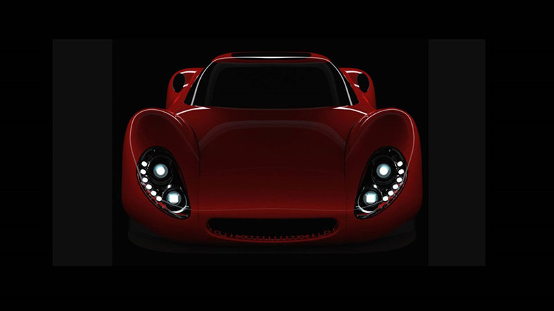 Siêu xe nhanh nhất thế giới sắp ra mắt